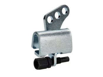 Piastrina di sostegno cavi BGM PRO, per Vespa 50/ N/ L/ R/ 50 Special / Primavera / ET3 / PK50 XL FL/ HP/ XL2/ PK125 N/ XL2