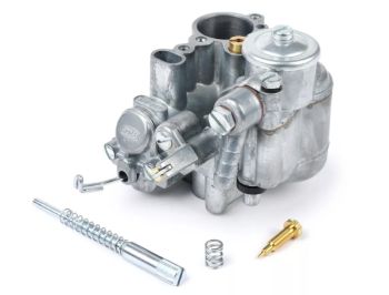 Carburatore BGM PRO Faster Flow Dellorto SI 24.24E per Vespa 200 Rally/ P200E/ PX200 E/Lusso