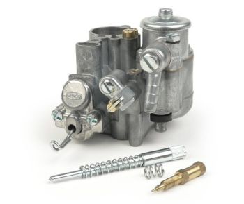 Carburatore BGM PRO Faster Flow Dellorto SI 26.26E per Vespa 200 Rally/ P200E/ PX200 E/Lusso
