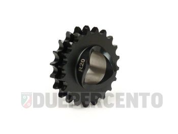 Pignone anteriore 20 denti BGM PRO per Lambretta LI/LIS/SX/TV (Serie 2-3)/DL/GP