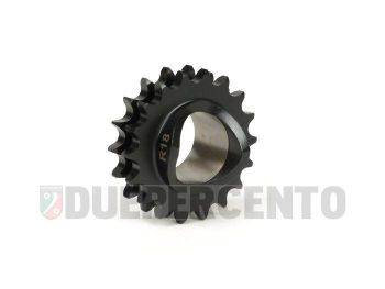 Pignone anteriore 18 denti BGM PRO per Lambretta LI/LIS/SX/TV (Serie 2-3)/DL/GP