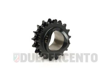 Pignone anteriore 17 denti BGM PRO per Lambretta LI/LIS/SX/TV (Serie 2-3)/DL/GP