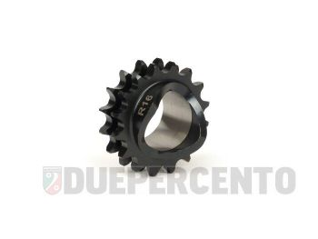 Pignone anteriore 16 denti BGM PRO per Lambretta LI/LIS/SX/TV (Serie 2-3)/DL/GP