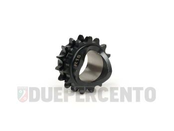 Pignone anteriore 15 denti BGM PRO per Lambretta LI/LIS/SX/TV (Serie 2-3)/DL/GP