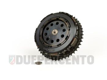 Frizione BGM PRO Superstrong 6 dischi, 10 molle 47 denti per Lambretta LI/ LI S/ SX/ TV (serie 2-3)/ DL/ GP