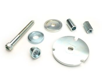 Estrattore/ attrezzo montaggio cuscinetti albero motore lato frizione (6305) BGM PRO per Lambretta LI/ LIS/ SX/ TV (Serie 2, Serie 3) DL/ GP