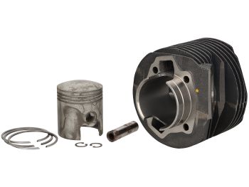 Cilindro da competizione UNI Auto 200cc per Lambretta