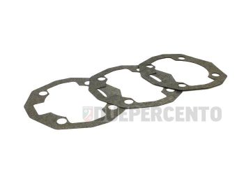 Kit guarnizioni cilindro 0.25/0.50/0.75mm per PARMAKIT/POLINI/PINASCO/VMC 177/187cc per Vespa PX125-150/ Lusso/ GTR/ TS/ Sprint Veloce