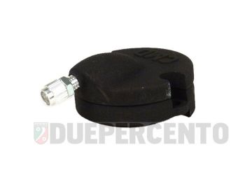 Coperchio carburatore CMD SnakeHead per carburatori DELL'ORTO PHBL/ Keihin PWK28/ Polini 26mm/ 28mm/ 30mm