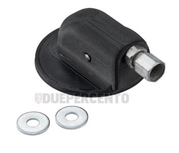 Coperchio carburatore VESPTEC 90° per carburatori MIKUNI TMX 30