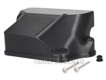 Coperchio scatola carburatore air box VESPTEC per Vespa PX125-200E/Rally200/P200E/Lusso/'98/MY/'11/T5