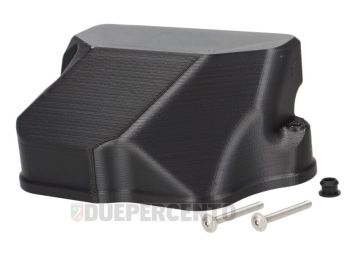 Coperchio scatola carburatore con miscelatore air box VESPTEC per Vespa PX125-200E/Rally200/P200E/Lusso/'98/MY/'11/T5