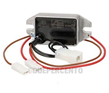 Regolatore di tensione VAPE, R102-3, 13.8V, DC per accensione SIP Performance