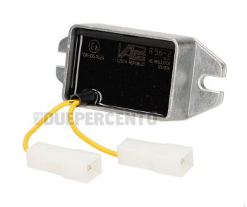 Regolatore di tensione VAPE, R56-1, 12V, AC per accensione Vape