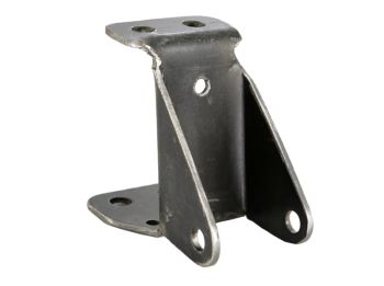Staffa inferiore attacco ammortizzatore posteriore per Vespa V1-15T/V30-33T/VM/VN1T