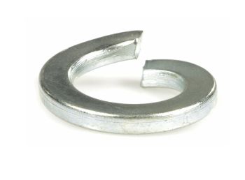 Rondella spezzata M10 mm per vite marmitta M10 mm per Vespa 50-125/PV/ET3/125 VN/V30-33/VNA/VNB/GT/GTR 1°/S/Super/150 VB/VL/VU/VBA/VBB/T4/GL/Sprint/Sprint V. 1°/Super 1°