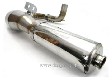 Marmitta espansione SIP Performance per Vespa PX125-150/ Sprint / GT / GTR / TS