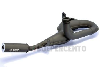 Marmitta espansione POLINI per Vespa PX125-150/ Sprint / GT / GTR / TS/ VNB/ VBA