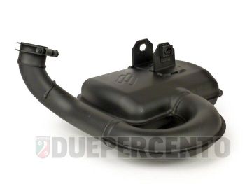 Marmitta espansione POLINI "ORIGINAL" per Vespa PX200/ P200E/ Lusso/ Cosa200/ LML/ Rally200