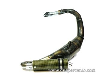 Marmitta espansione SIMONINI DOWN&FORWARD per Vespa PK50/125
