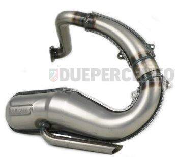 Marmitta espansione GIANNELLI per Vespa 50/ N/ L/ R/ S/ Special/ SS