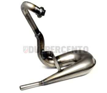 Marmitta espansione GIANNELLI omologata per Vespa PK 50/ HP/ FL2/ XL