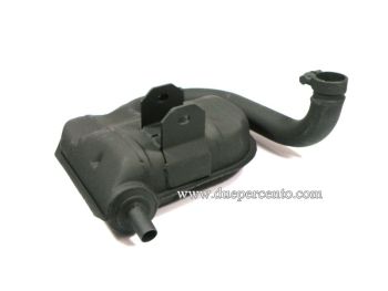 Marmitta SITOPLUS per Vespa P125-150X/ PX125-150E/ Lusso/ MY/ P150S