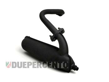 Marmitta SITO a siluro, per Vespa 125 ET3