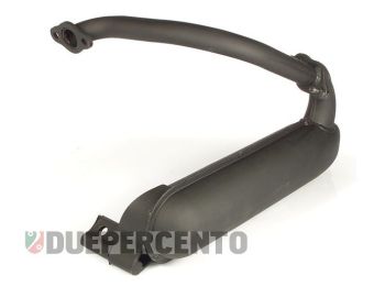 Marmitta FACO a siluro, per Vespa 125 ET3 / Primavera