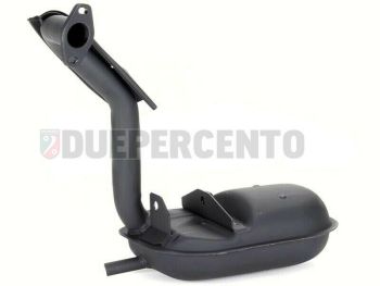 Marmitta SITO per Vespa PK80-125 S/ PK100-125XL/ PK125/ ETS/ N/ XL2