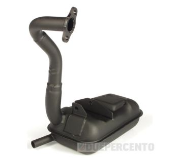 Marmitta SITO Plus per Vespa PK80-125 S/ PK100-125XL/ PK125/ ETS/ N/ XL2