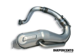 Marmitta espansione MALOSSI Power Exhaust per Vespa 50/ 50 Special/ ET3/ Primavera/ PK50-125