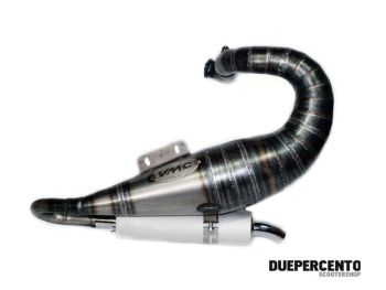 Marmitta espansione VMC EVO RACER per Vespa 50/ 50 Special/ ET3/ Primavera/ PK50-125