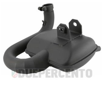 Marmitta espansione SIP ROAD 2.0 per Vespa P125-150X/ PX125-150E/ Lusso/ MY/ P150S