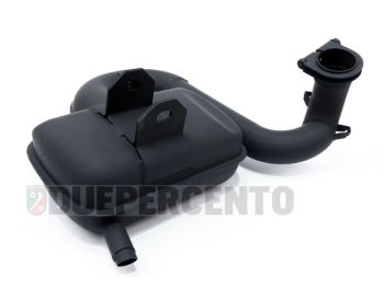 Marmitta BGM PRO BigBox TOURING V2 (BBT2) per Vespa PX200/ P200E/ Rally180-200