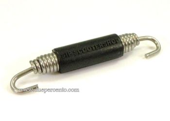Molla per espansioni BGM, L= 70mm con gomma antivibrante