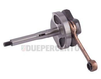Albero motore JASIL, anticipato Racing spinotto da 12 per PIAGGIO CIAO/ PX/ SC/ SI/ Boxer