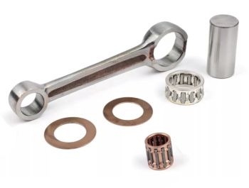 Biella completa MAZZUCCHELLI, 87 mm, spinotto da 12 mm per PIAGGIO CIAO/PX/SI/Bravo/Superbravo/Grillo/Boss