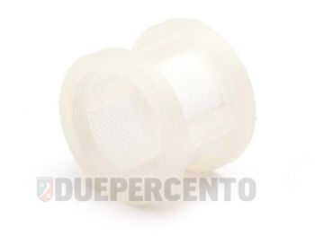 Filtro benzina DELL'ORTO per carburatore SHA12/SHA13 per PIAGGIO CIAO/ PX/ SI/ Bravo/ Superbravo/ Grillo/ Boss