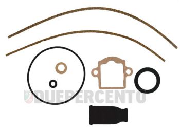 Kit guarnizioni DELL'ORTO per carburatore SHA 14/15 per PIAGGIO CIAO/PX/SI/Bravo/Superbravo/Grillo/Boss