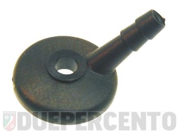 Pipetta di raccordo DELL'ORTO fra tubo benzina e carburatore DELL'ORTO SHA14/15/16