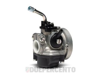 Carburatore MALOSSI SHA 14 14L valvola piatta per PIAGGIO Ciao PX/ Boss/ Boxer/ SI