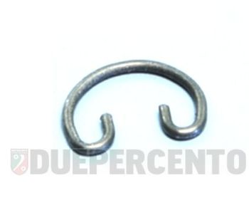 Clip spinotto pistone POLINI Ø 12x1 mm, per Vespa 50/ PK50/ S/ XL/ XL2 adatto anche per PIAGGIO CIAO/ SI/ Bravo/ Grillo/ Boxer
