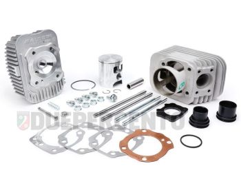 Kit cilindro MALOSSI Big Deps 4 MHR, 75cc, d.47mm, 4 prigionieri, spinotto 12 PIAGGIO CIAO/ PX/ SI/ Bravo/ Superbravo/ Grillo/ Boss