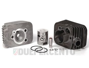 Kit cilindro POLINI 63cc d.43mm spinotto 12 mod. SPORT per PIAGGIO CIAO/ PX/ SI/ Bravo/ Superbravo/ Grillo/ Boss