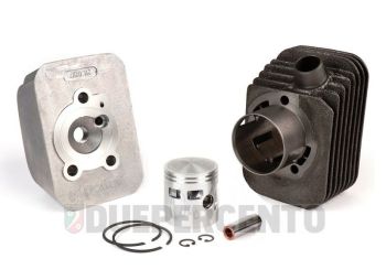 Kit cilindro POLINI 72cc d.46mm spinotto 10 per PIAGGIO CIAO/ PX/ SI/ Bravo/ Superbravo/ Grillo/ Boss
