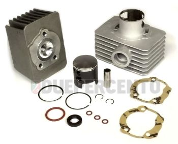 Kit cilindro QUATTRINI M-43, 63cc d.43mm spinotto 12 PIAGGIO CIAO/ PX/ SI/ Bravo/ Superbravo/ Grillo/ Boss