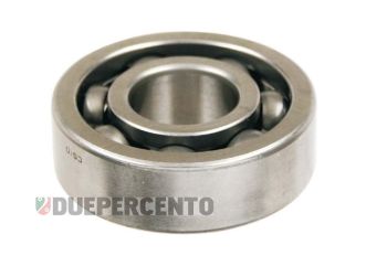Cuscinetto a sfere 15x35x11 SKF 6202 C3 - per albero motore PIAGGIO CIAO/PX/SI/Bravo/Superbravo/Grillo/Boss