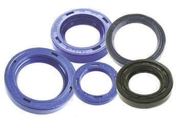 Kit paraolio CORTECO / ROLF per Piaggio Ciao/ SI/ Bravo con variatore