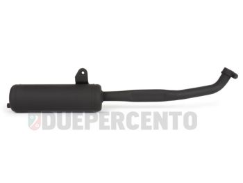 Marmitta PROMA City Power, Ø=22mm silenziatore corto per PIAGGIO Ciao/ PX/ Bravo/ Boss/ SI/ Grillo